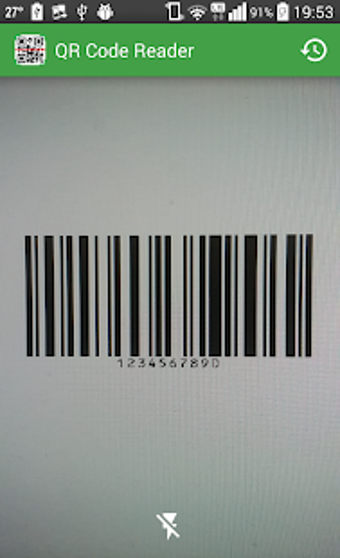 Imagen 1 para QR Code Reader