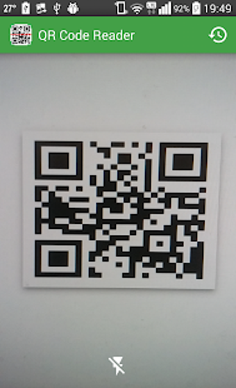 Imagen 0 para QR Code Reader