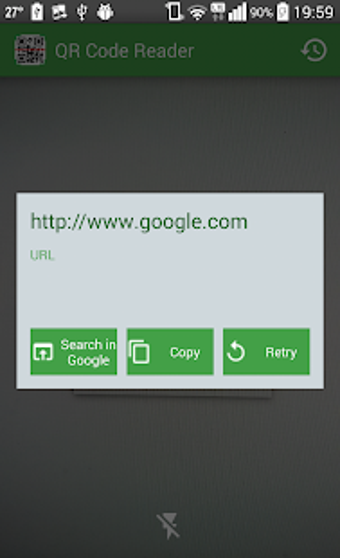 Imagen 3 para QR Code Reader