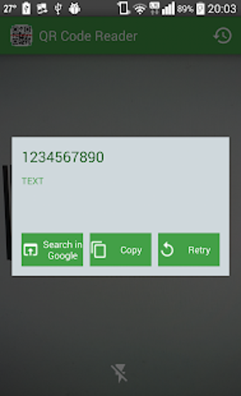 Imagen 2 para QR Code Reader