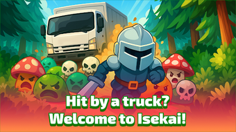 Image 0 for Truck Hit Hero: Isekai Ar…