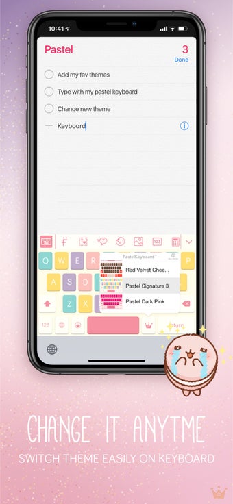Image 0 for Pastel Keyboard -  VIP Pr…