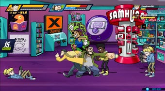 Image 0 for Jay and Silent Bob: Chron…