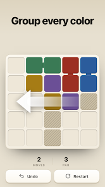 Image 0 for Driftile: Slide Color Puz…