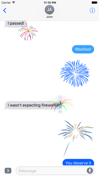 Image 2 for Animated Fireworks Celebr…