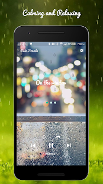 Image 1 for Rain Rain Rain - Rain Sou…