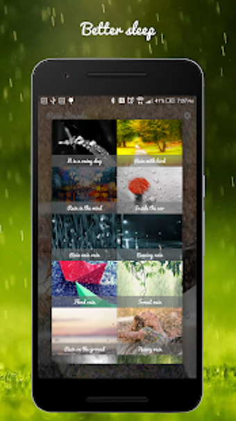 Image 3 for Rain Rain Rain - Rain Sou…