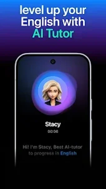 Image 0 for Fluently - AI English Tut…