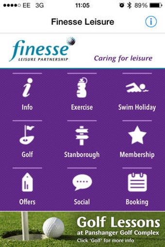Imagen 0 para Finesse-Leisure