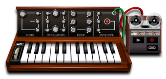 Image 0 for Moog Widget