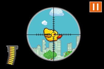 Imagen 0 para Flappy Duck Sniper Gun Sh…