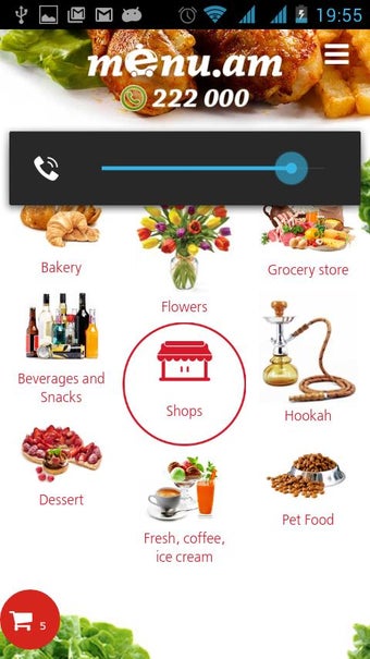 Imagen 3 para Menu.am