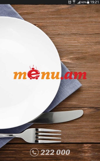 Imagen 1 para Menu.am