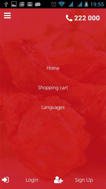 Imagen 2 para Menu.am