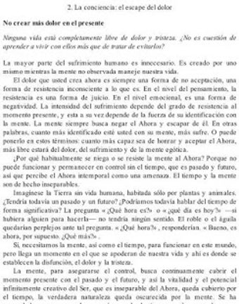 Imagen 2 para El Poder del Ahora pdf