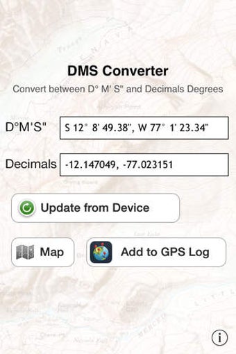 Image 0 for DMS Converter