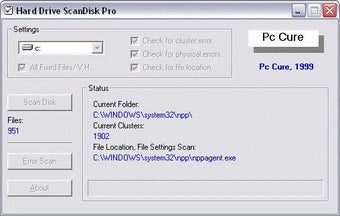 Image 0 for Hard Drive ScanDisk Pro