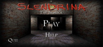 Image 1 for Slendrina: The School