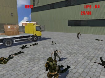 Image 0 for Zombies Hunters