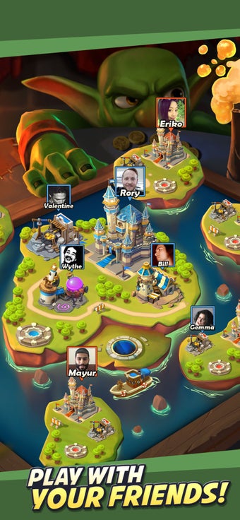 Image 1 for Taptap Heroes - Idle RPG