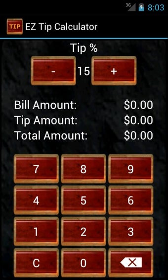 Imagen 0 para EZ Tip Calculator Pro
