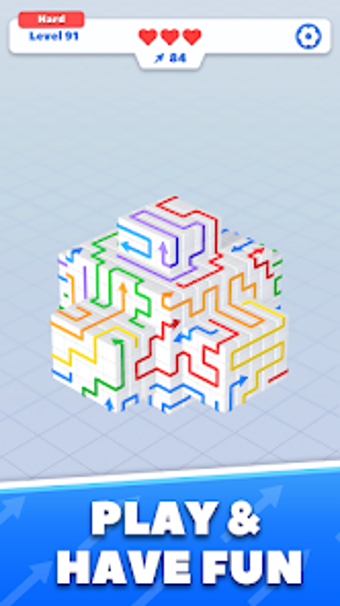Image 0 for Escape Blast 3D