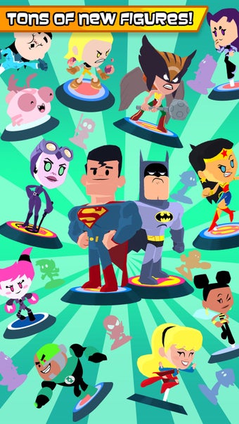 Image 1 for Teen Titans GO Figure