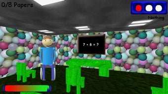 Imagen 0 para Daves Fun Algebra Class: …