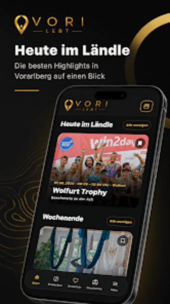 Image 0 for Vori lebt
