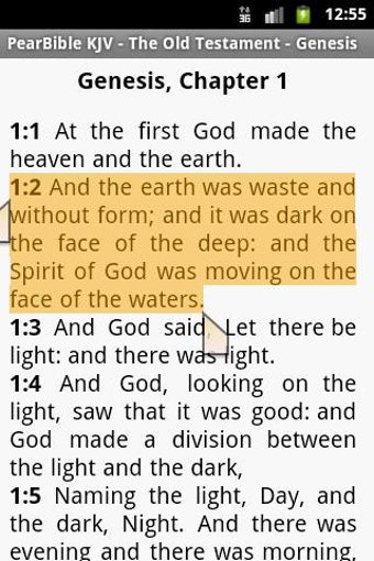 Image 1 for King James Bible in Engli…