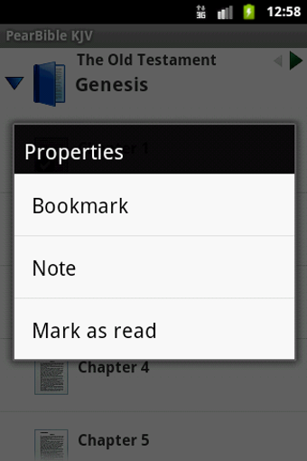 Image 3 for King James Bible in Engli…
