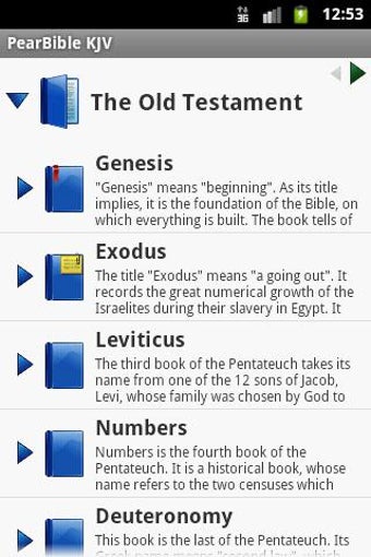Image 2 for King James Bible in Engli…