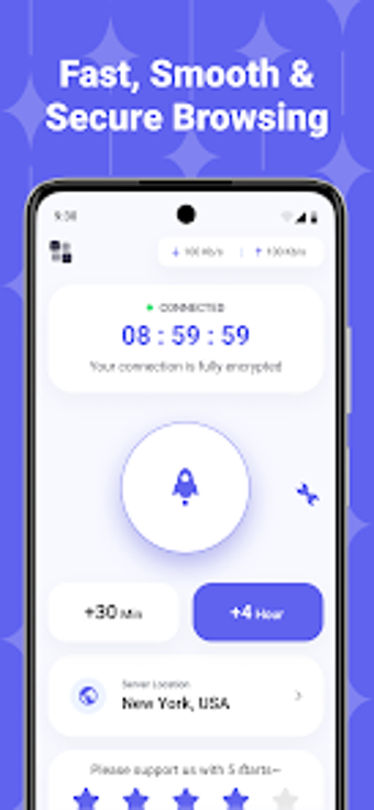 Imagen 0 para Fast Route - Secure Hotsp…