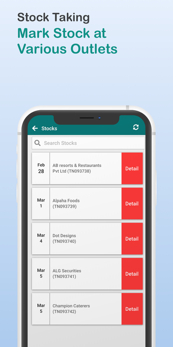 Image 0 for Delta Sales App