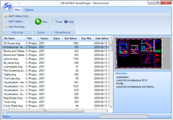 Imagen 0 para SmartPurger (64-Bit)