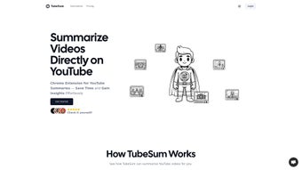 Image 0 for TubeSum