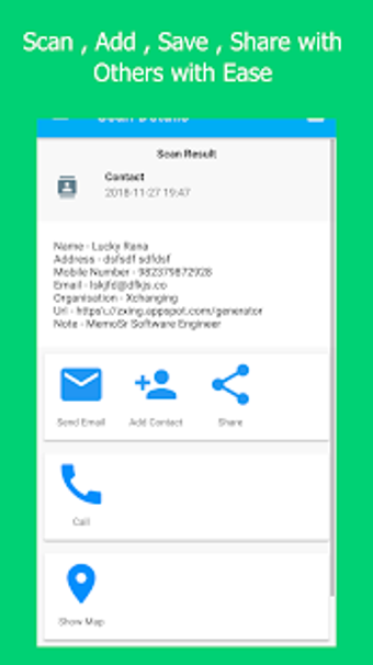 Image 0 for PDF417 Barcode Scanner- Q…