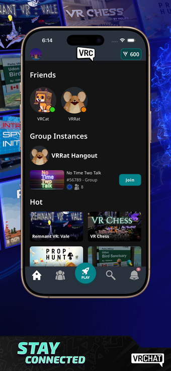 Imagen 0 para VRChat