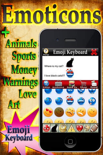 Image 0 for Emoji 2+ - Free Emoticons…