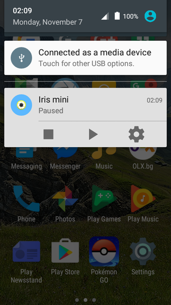 Image 0 for Iris mini