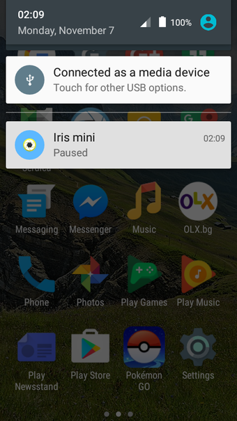 Image 2 for Iris mini