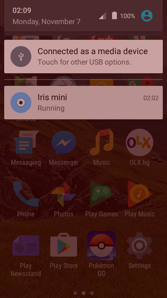 Image 3 for Iris mini