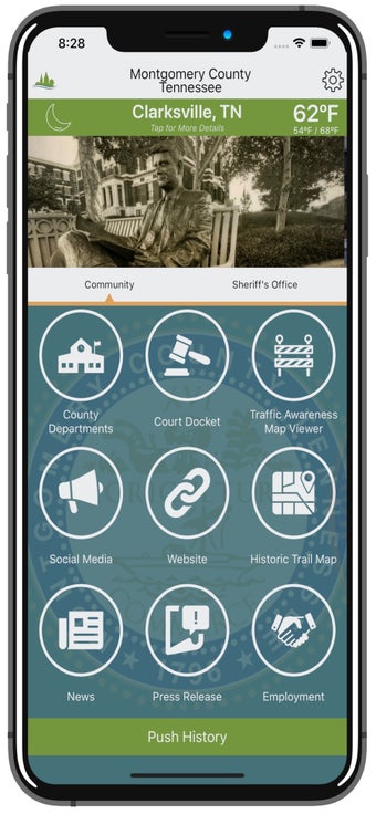 Image 1 for MoCoInfo