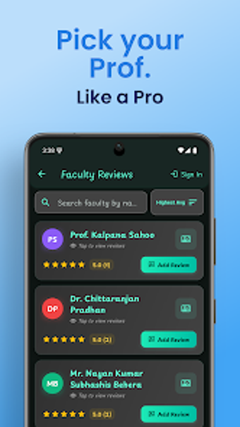 Image 0 for Kampus Vibes