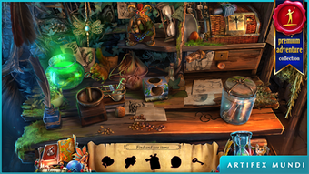 Image 2 for Grim Legends: The Forsake…