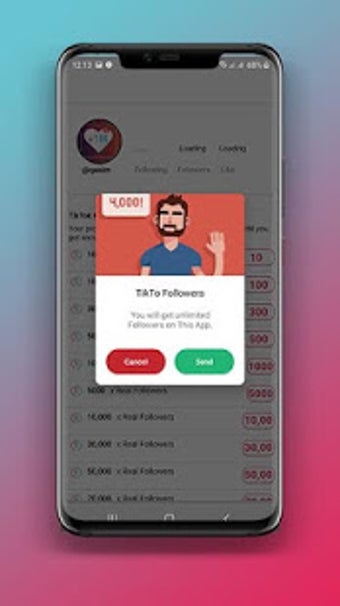Image 1 for TikFame - BoostTok: TikTo…