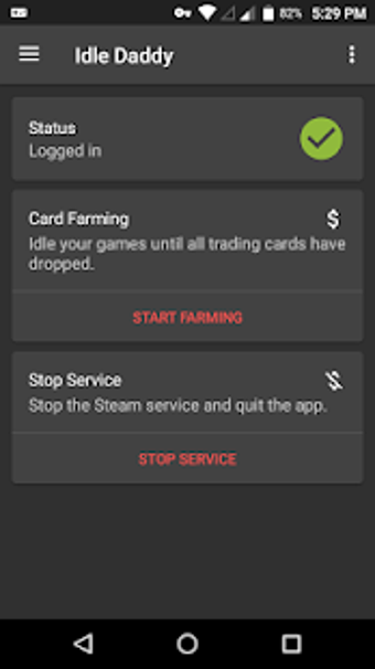 Image 2 for Idle Daddy - Game Idler/C…