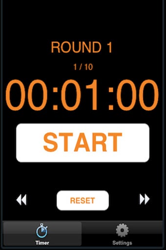 Image 0 for Crank Round Timer Free
