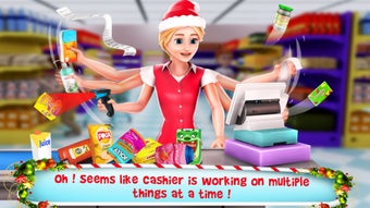 Image 0 for Christmas Supermarket Sto…