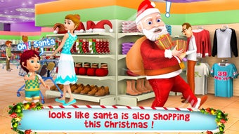 Image 1 for Christmas Supermarket Sto…
